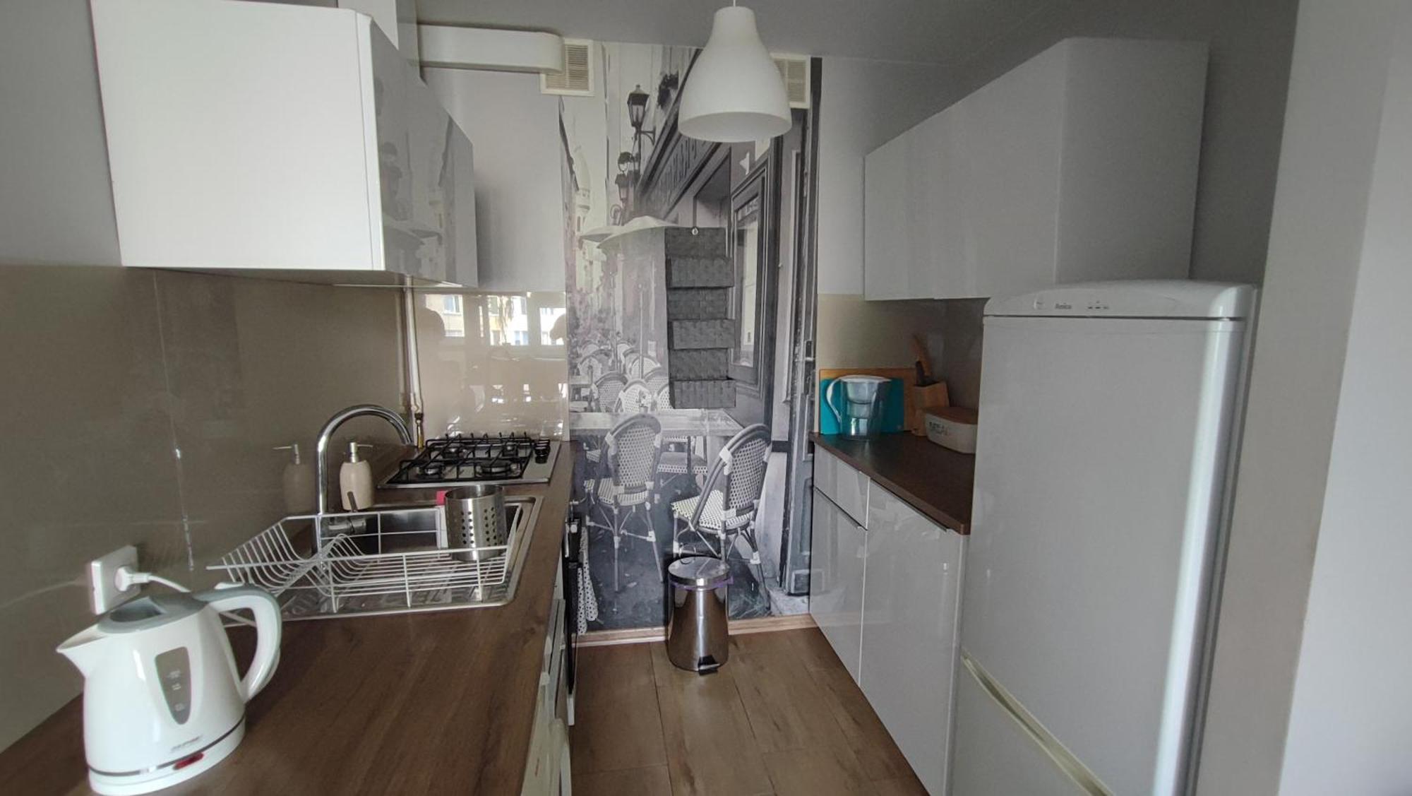 Lenki Apartamenty Metro Brodno Варшава Екстериор снимка